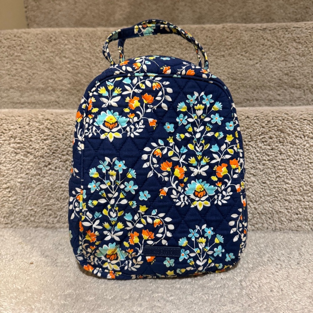 Vera Bradley Lunch Bunch- Chandelier Floral